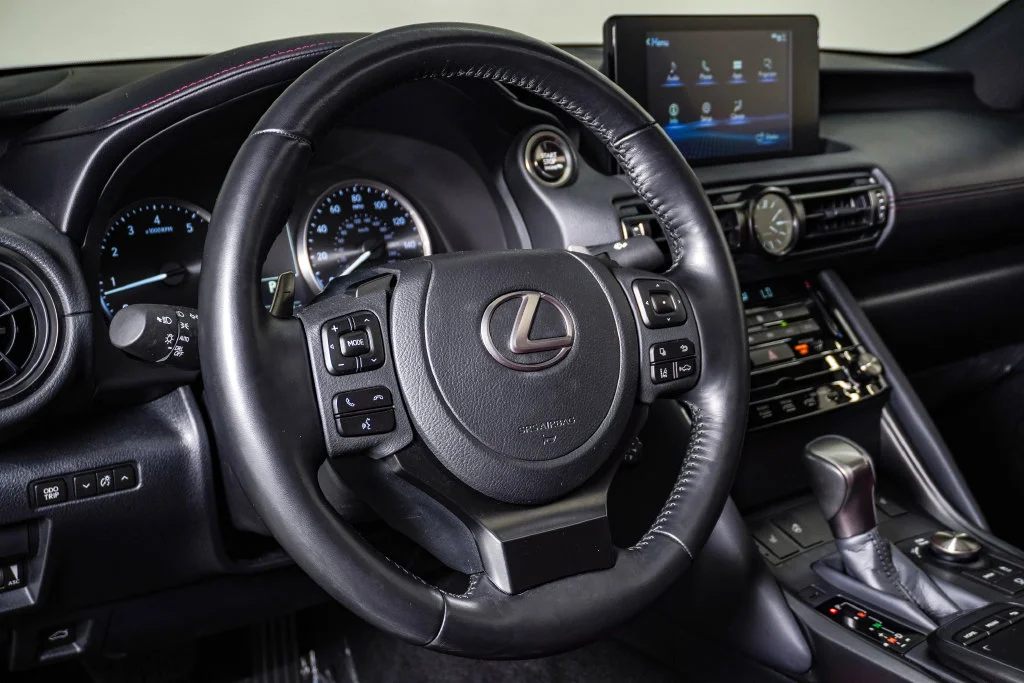 Used 2025 Gray Lexus 350 F SPORT Design image 19