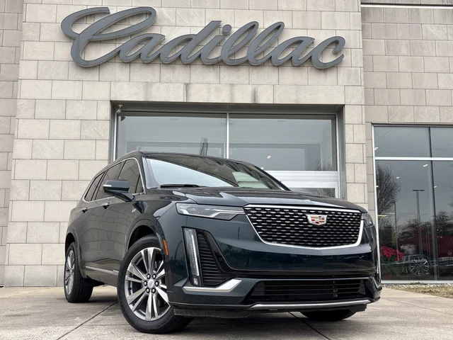 2025 Cadillac XT6 AWD Premium Luxury