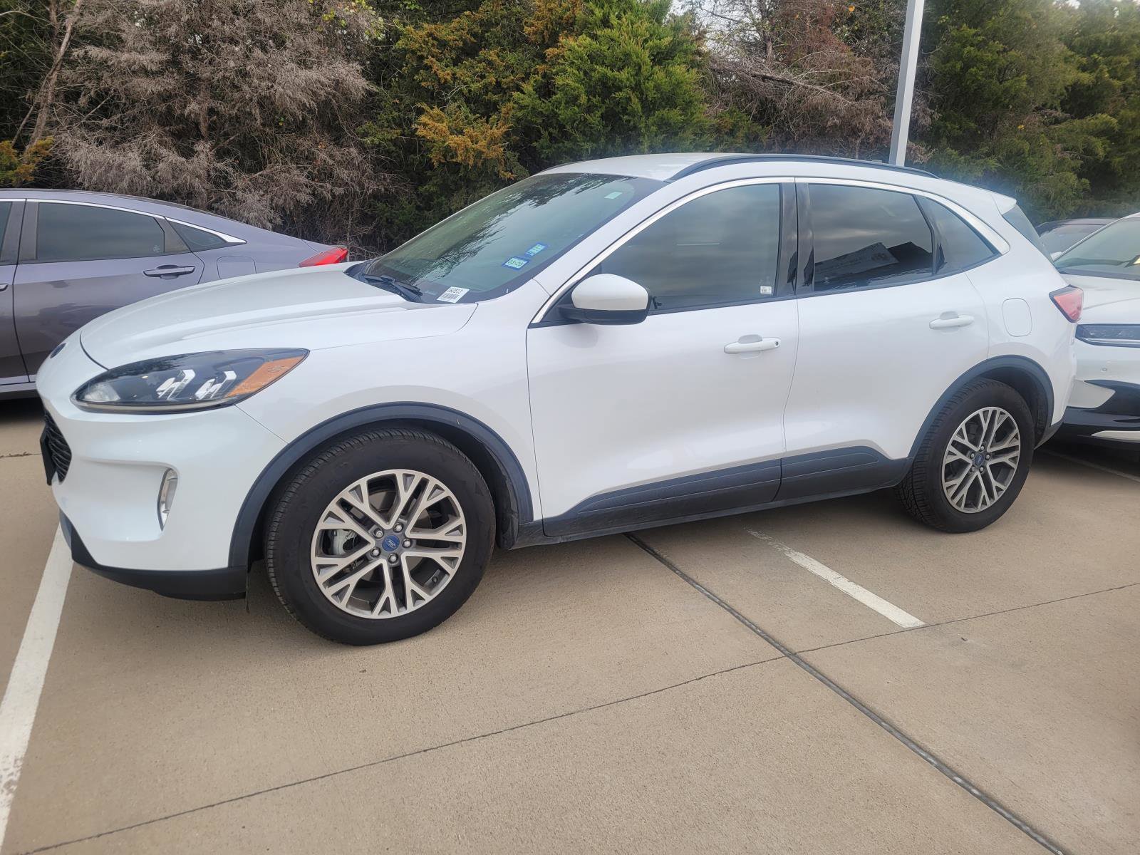 2020 Ford Escape SEL