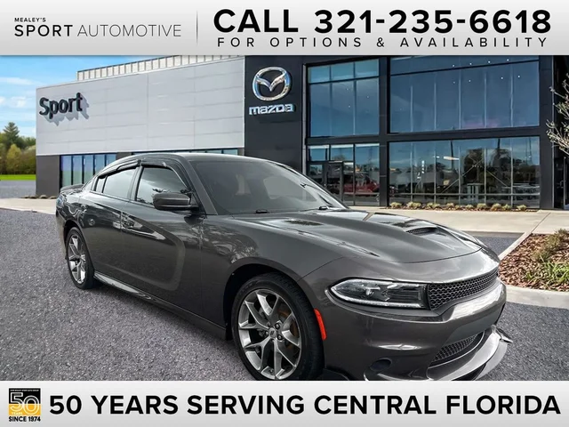 2022 Dodge Charger GT