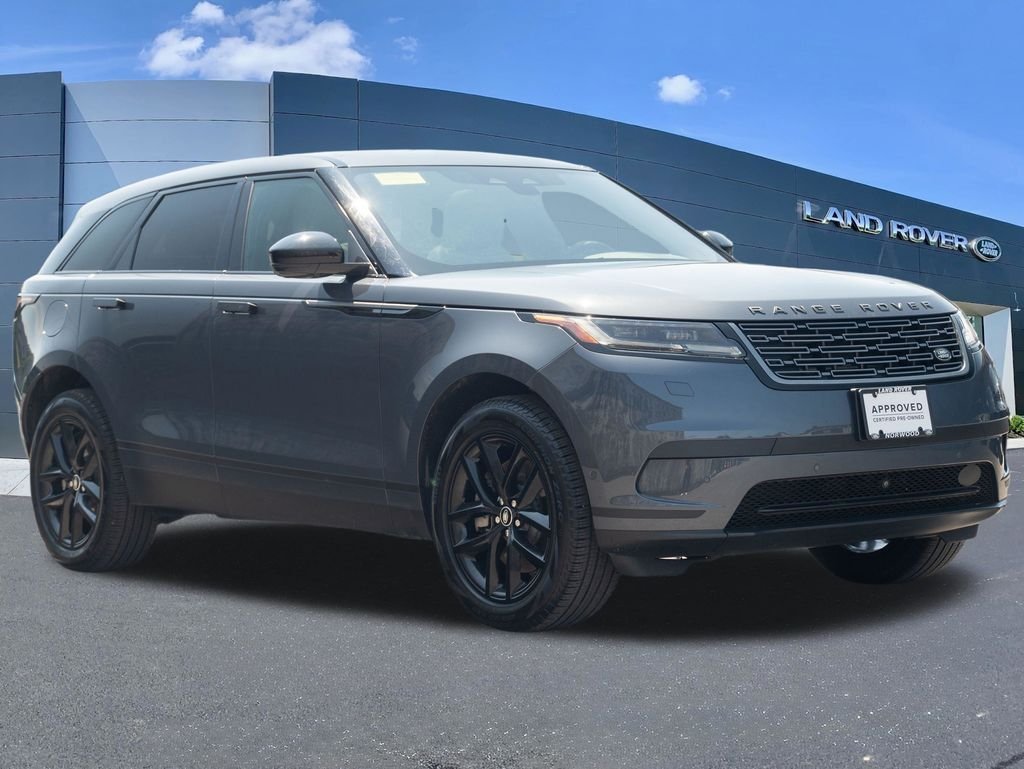 Used 2026 Blue Land Rover S image 3