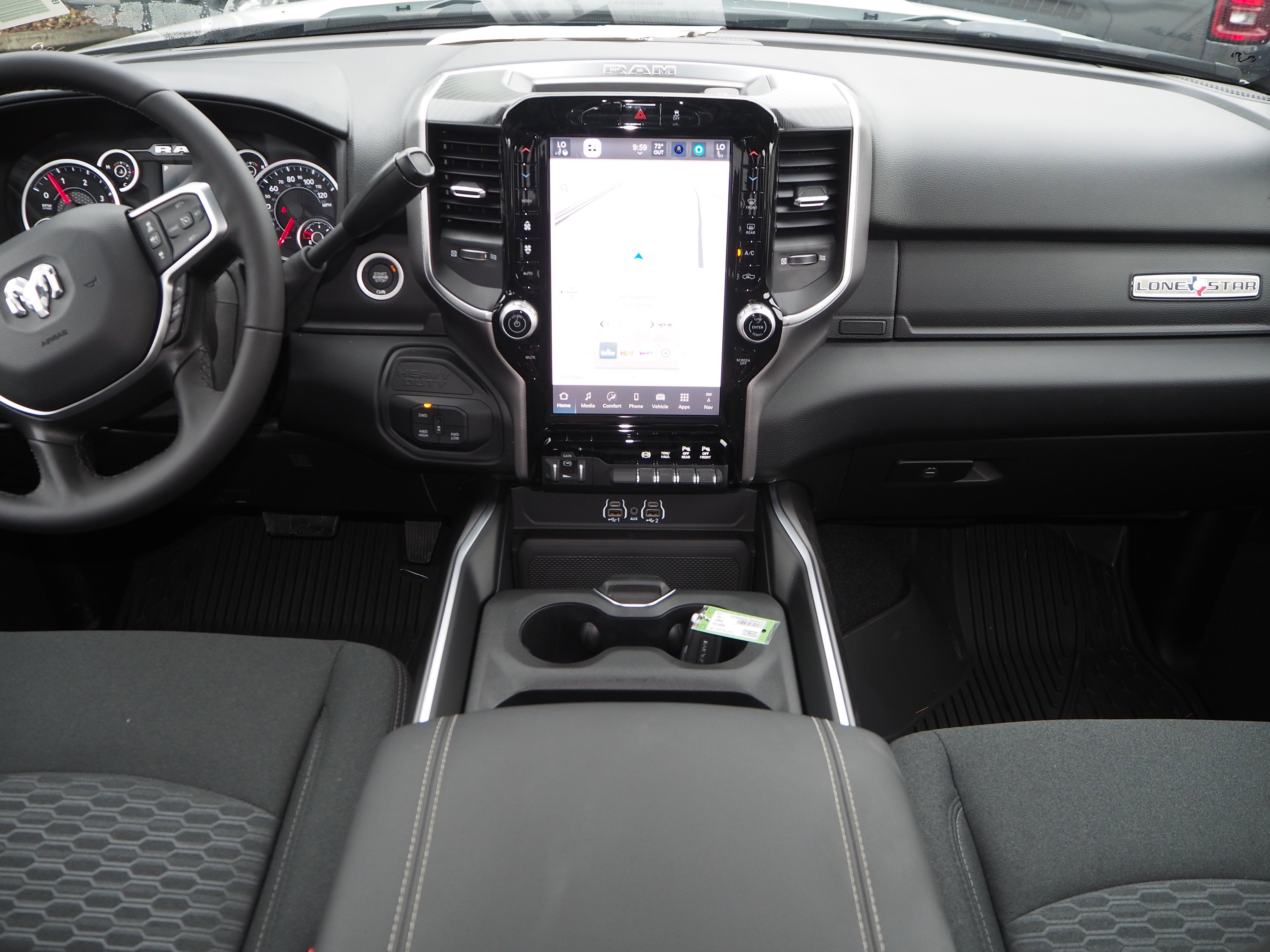 2025 Ram 2500 Lone Star photo 3