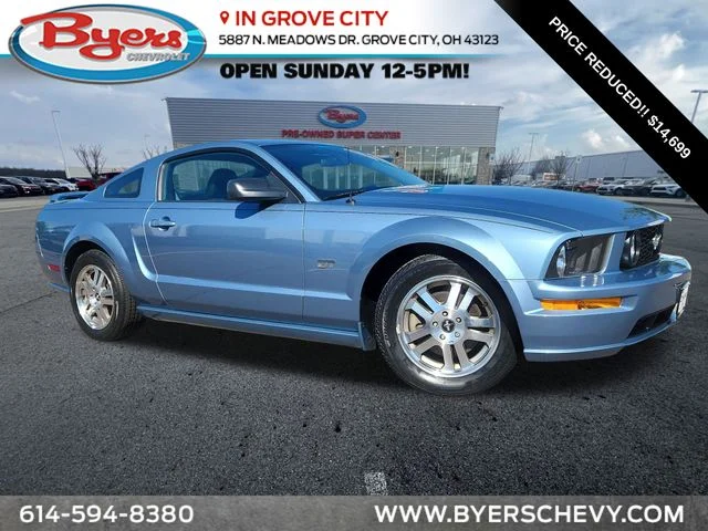 2006 Ford Mustang GT Premium