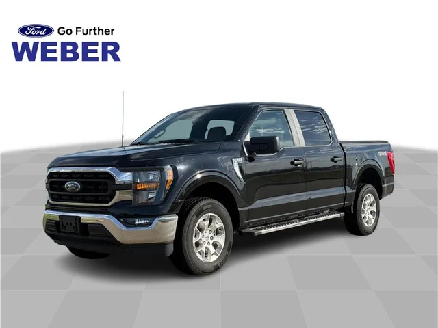 2023 Ford F-150 XLT 4WD SuperCrew 5.5' Box