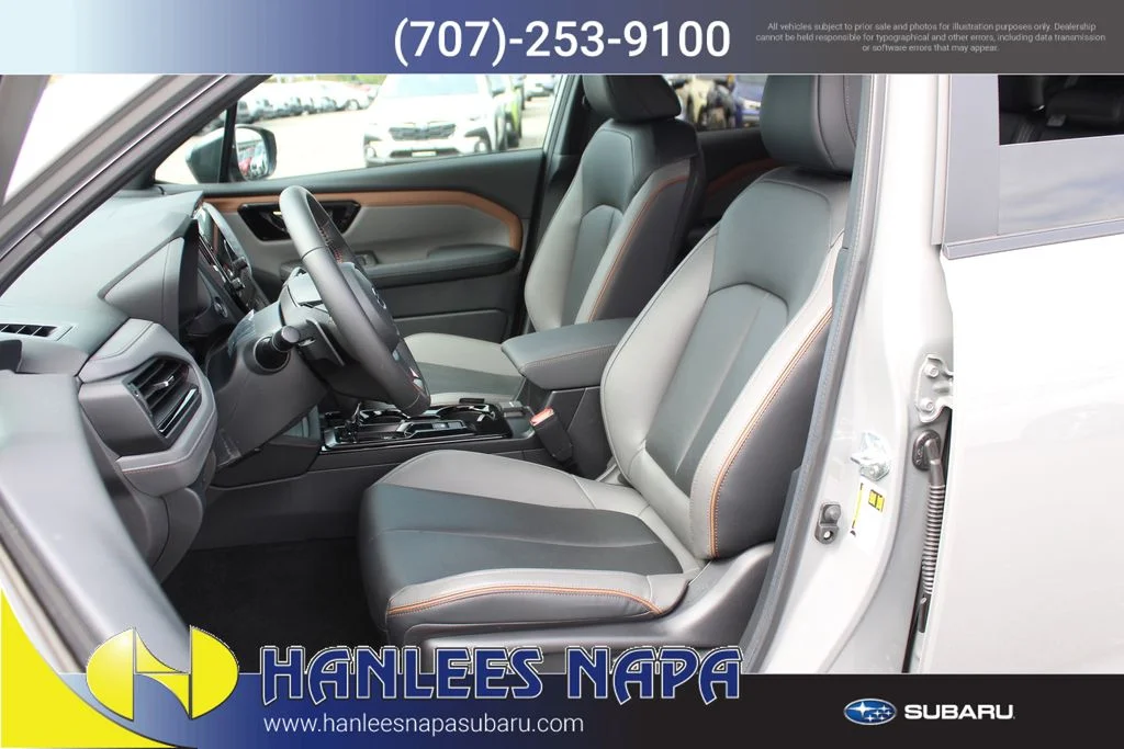 Used 2026 Pearl Subaru Sport image 12