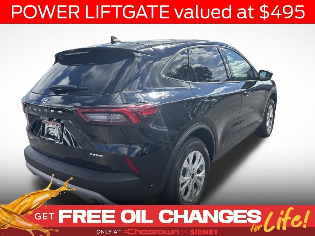 New 2026 Agate Black Metallic Ford Active® image 5