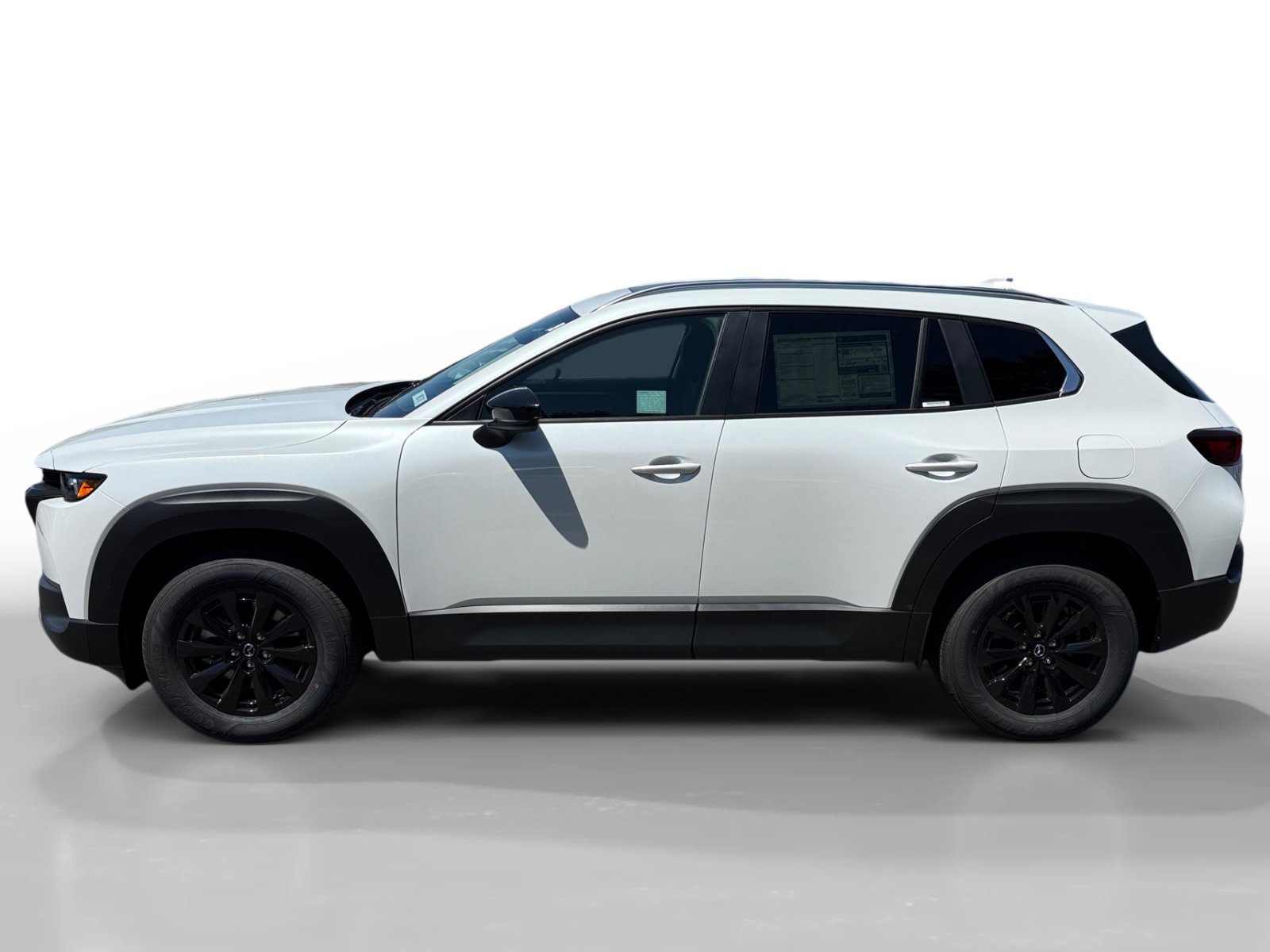 New 2026 Wind Chill Pearl Mazda Preferred image 2