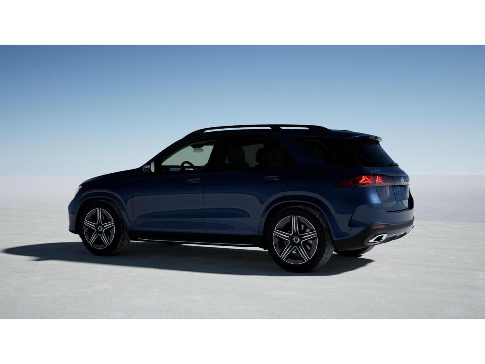 New 2027 Twilight Blue Metallic Mercedes-Benz GLE 450 image 30