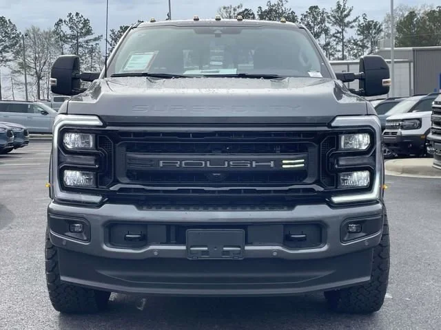 New 2026 Carbonized Gray Metallic Ford ROUSH image 40