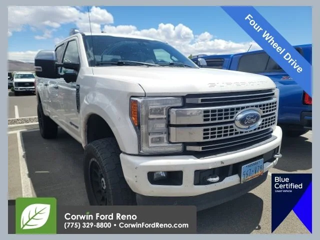 2017 Ford F-350 XL 4x4 Crew Cab 176 in SRW's photo