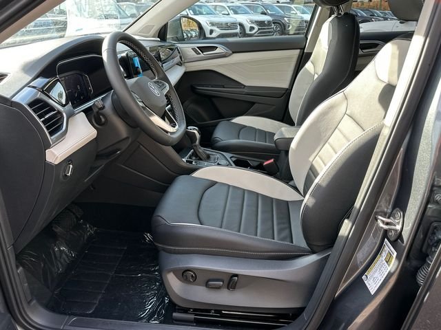 New 2026 Gray Volkswagen 1.5T SEL image 9