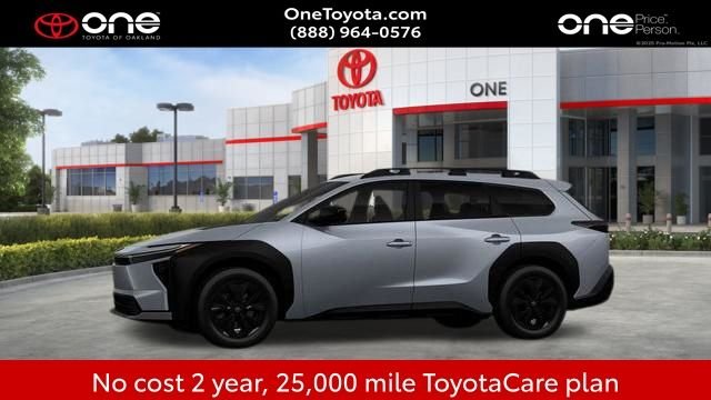 2026 Toyota bZ Woodland Woodland - Photo 5