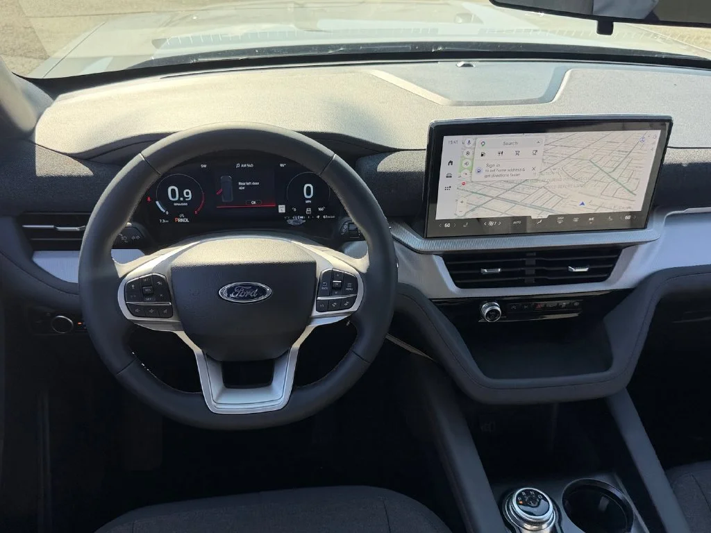 New 2027 White Ford Active image 12