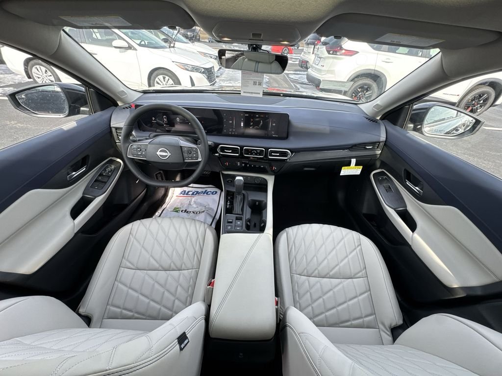2026 Nissan Sentra SL - Photo 21