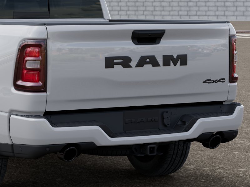 New 2026 Bright White Clear-Coat Exterior Paint RAM Express image 13
