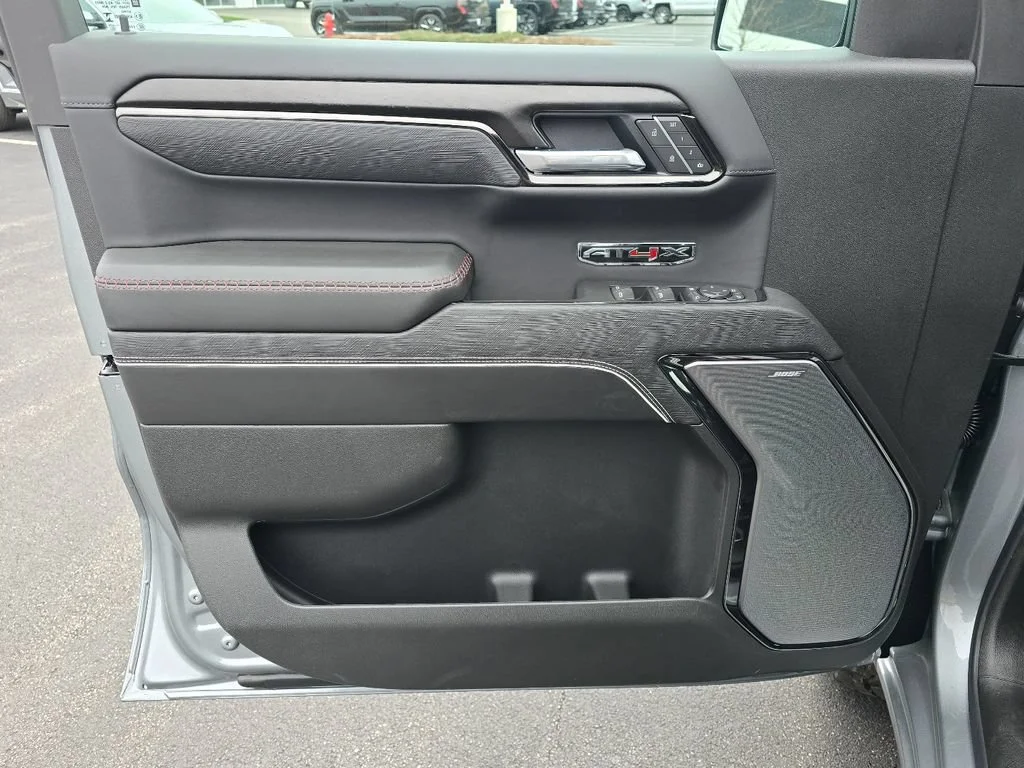 2026 GMC Sierra 1500 AT4X - Photo 12