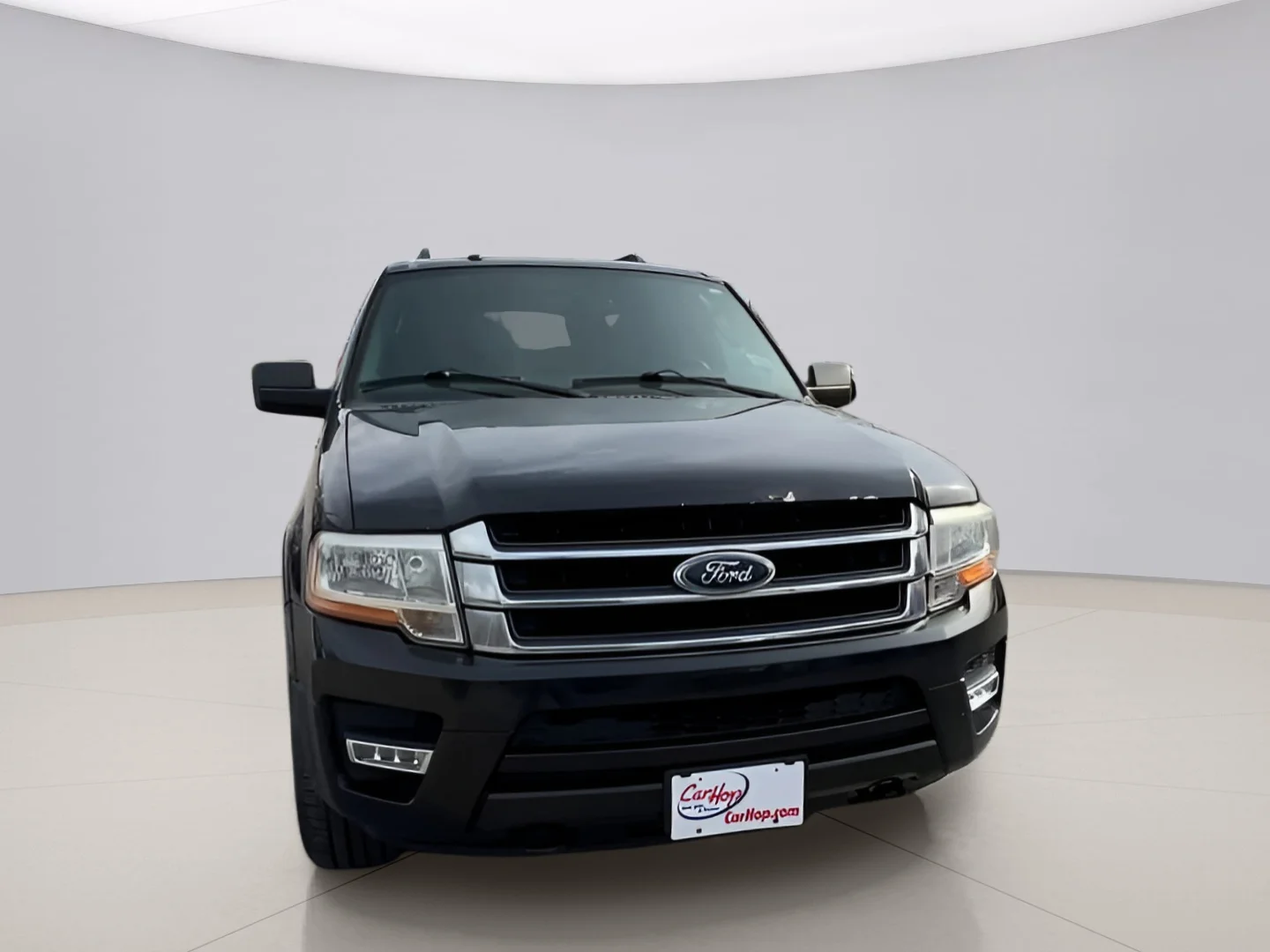 Used 2015 Black Ford XLT image 3