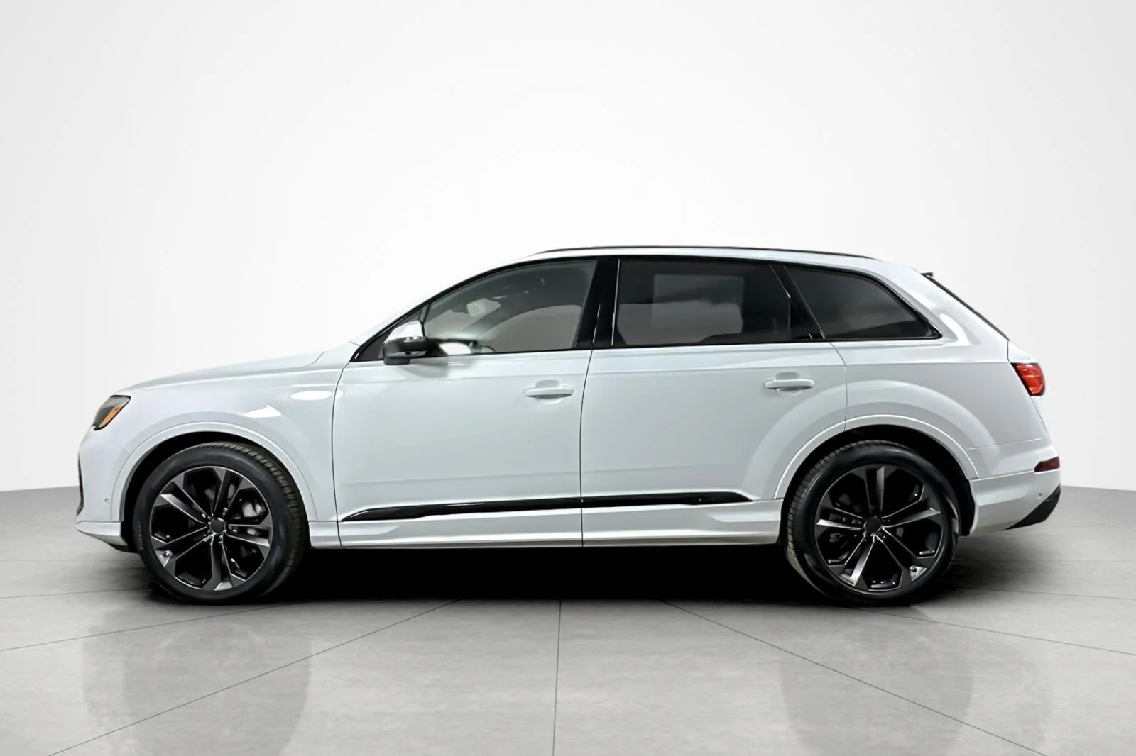 New 2026 Glacier White Metallic Audi Premium Plus 55 quattro *Ltd Avail* image 3