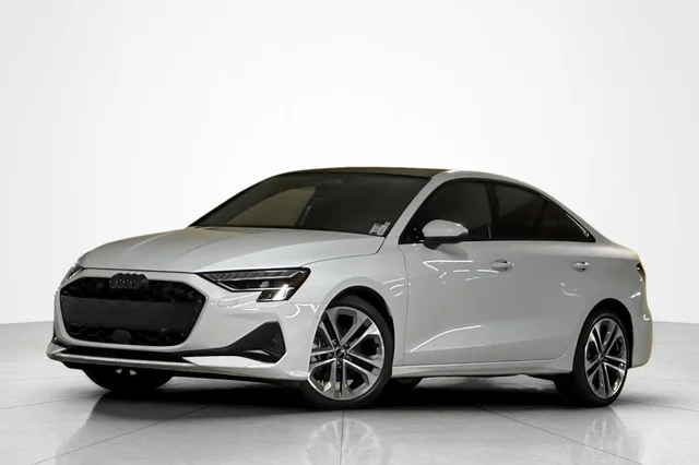 2026 Audi A3 Premium Plus quattro *Ltd Avail*