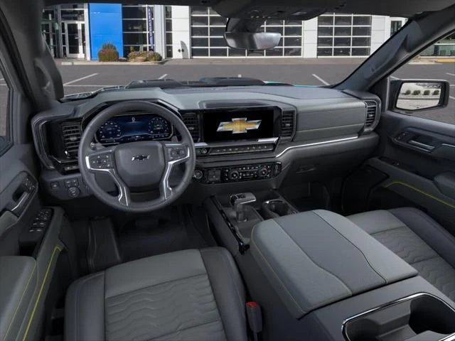 New 2026 Black Chevrolet ZR2 image 15