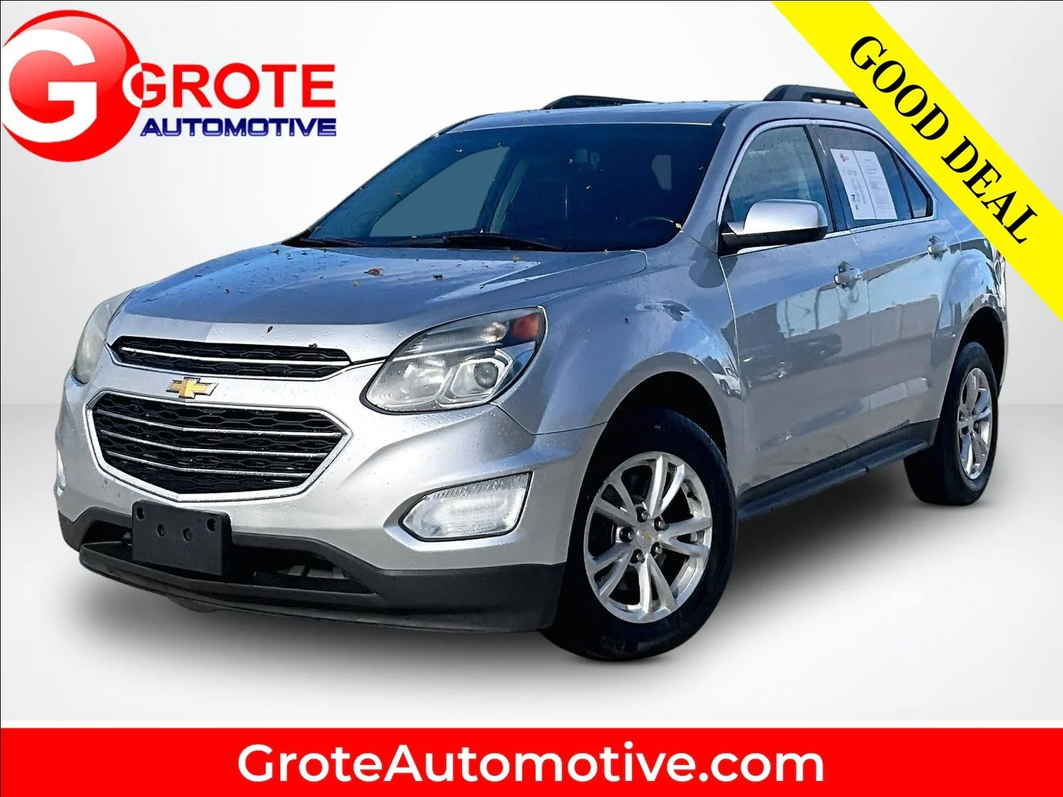 2017 Chevrolet Equinox