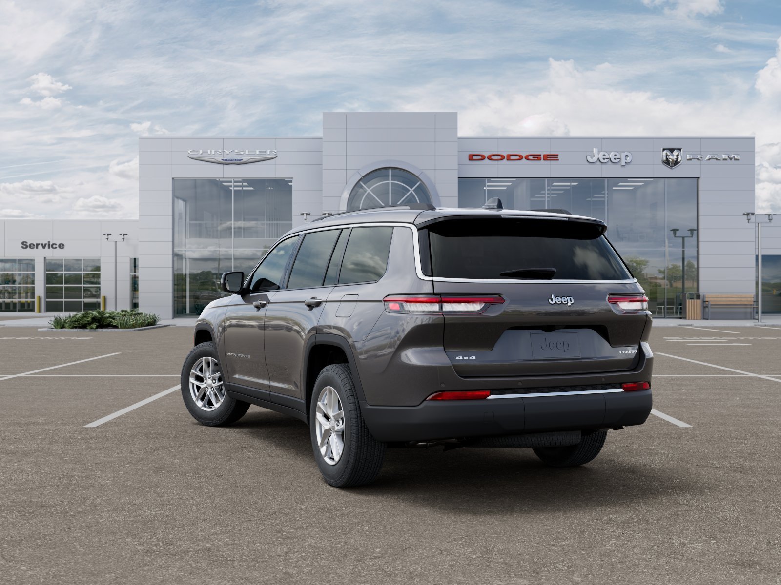 2025 Jeep Grand Cherokee L Laredo - Photo 33