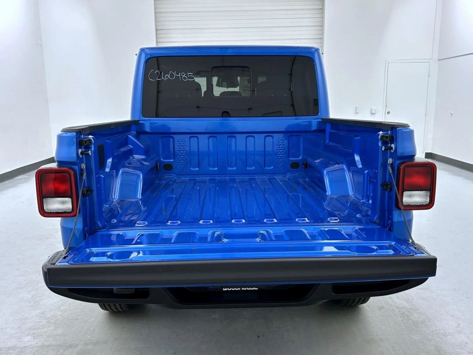 New 2026 Blue Jeep Sport S image 21