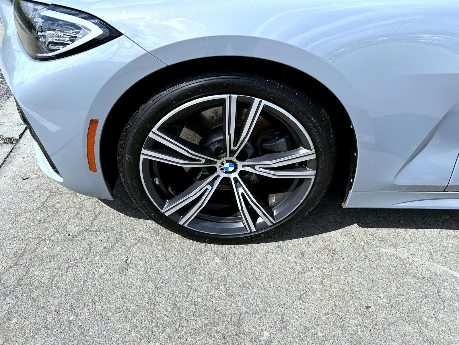 Used 2023 Gray BMW 430i xDrive image 20