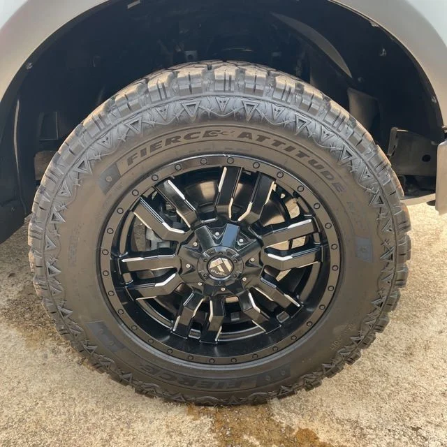 Used 2018 White Ford Raptor image 19