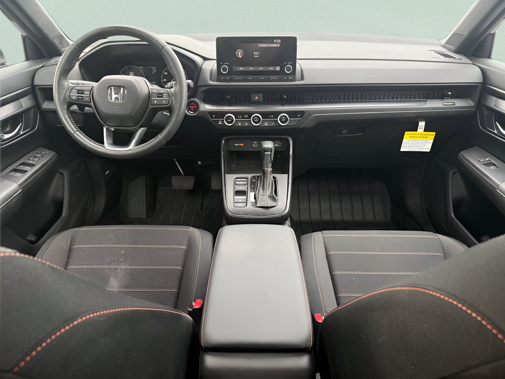 Used 2024 Gray Honda Sport image 15