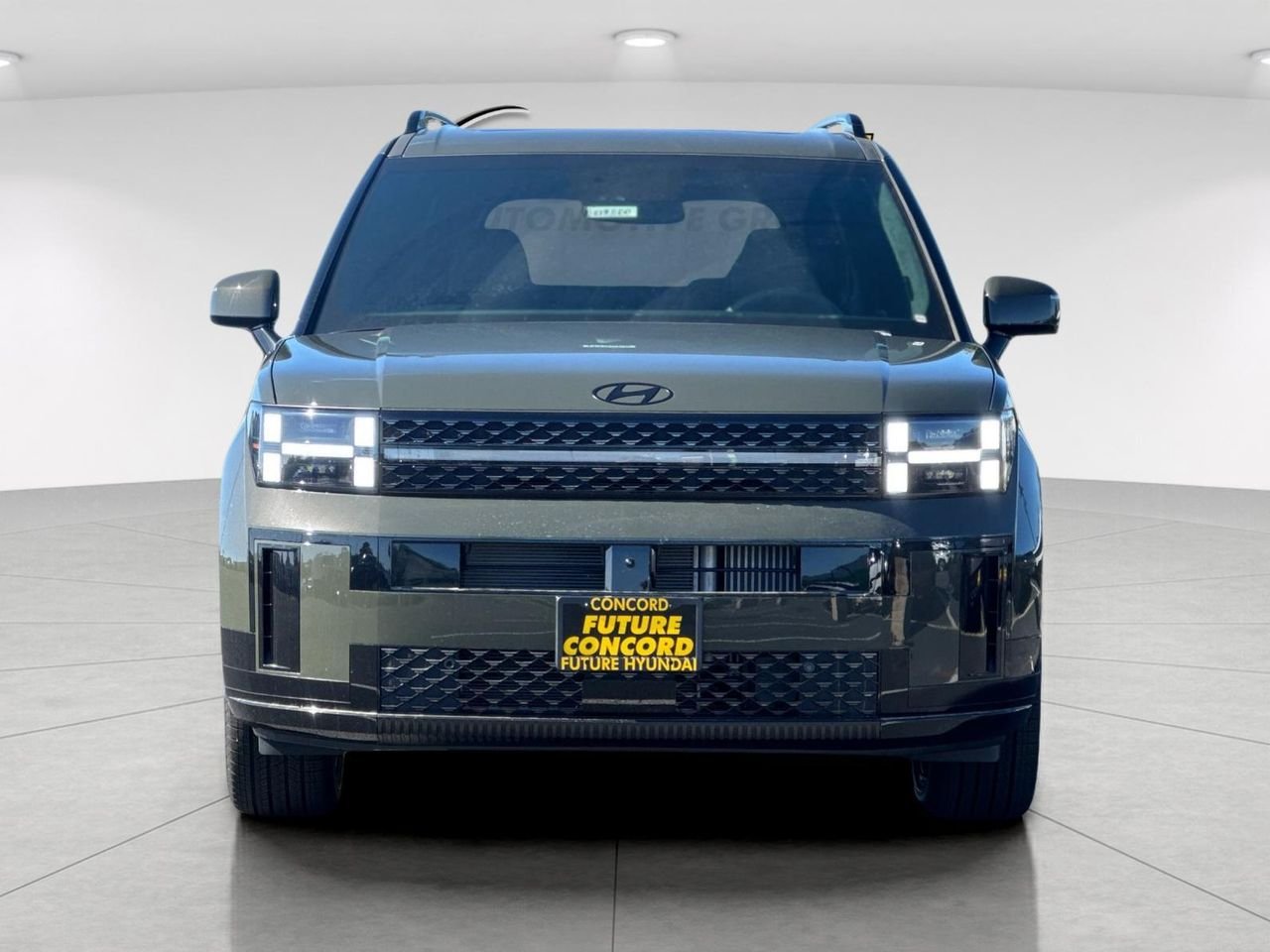 New 2026 Green Hyundai Calligraphy image 8