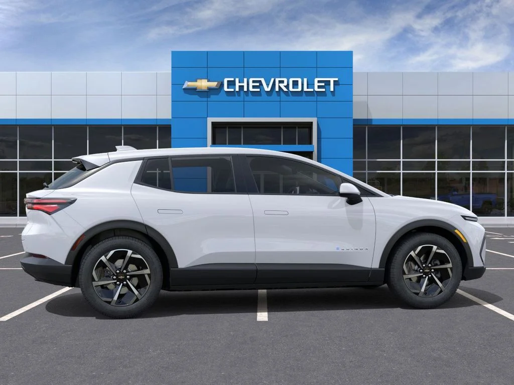New 2026 White Chevrolet LT image 5