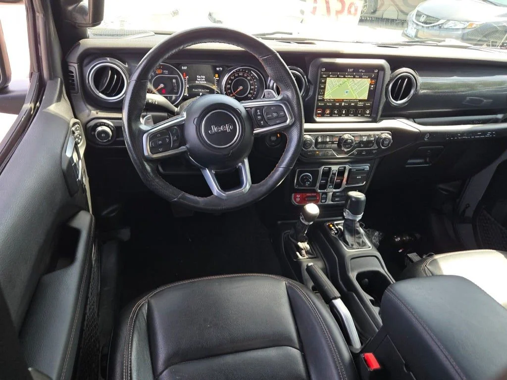 Used 2023 Gray Jeep Rubicon 392 image 20