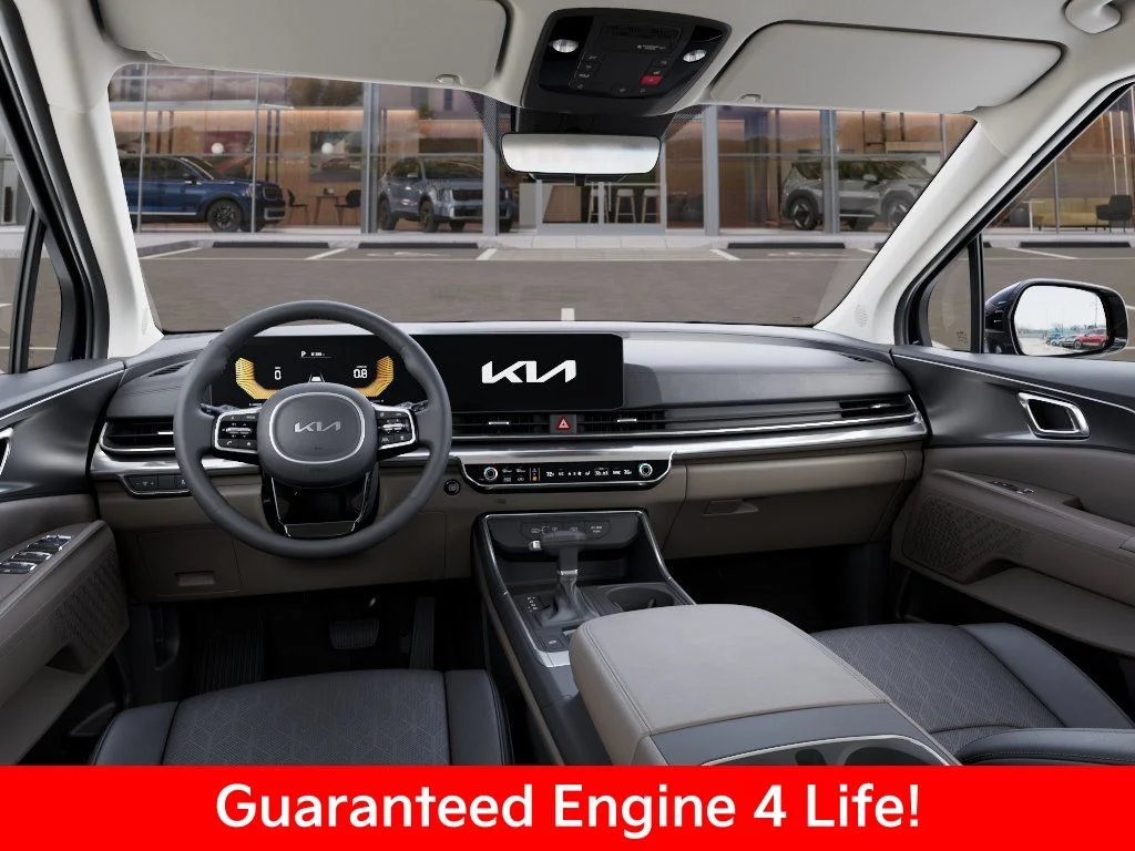 New 2026 Deep Chroma Blue Kia LXS image 16