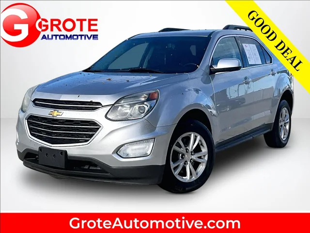 2017 Chevrolet Equinox LT