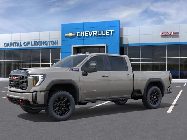 New 2026 Coastal Dune GMC AT4 image 2