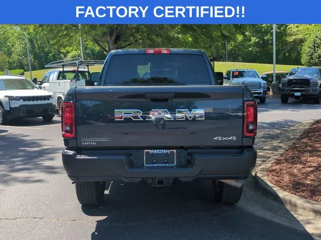 Used 2026 Blue Ram Big Horn image 4