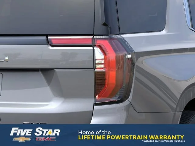 New 2026 Sterling Metallic GMC Denali Ultimate image 11