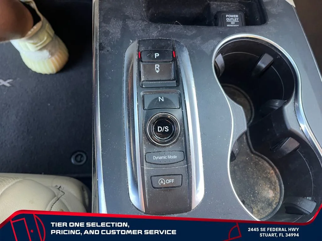 Used 2020 Black Acura Technology Package image 23
