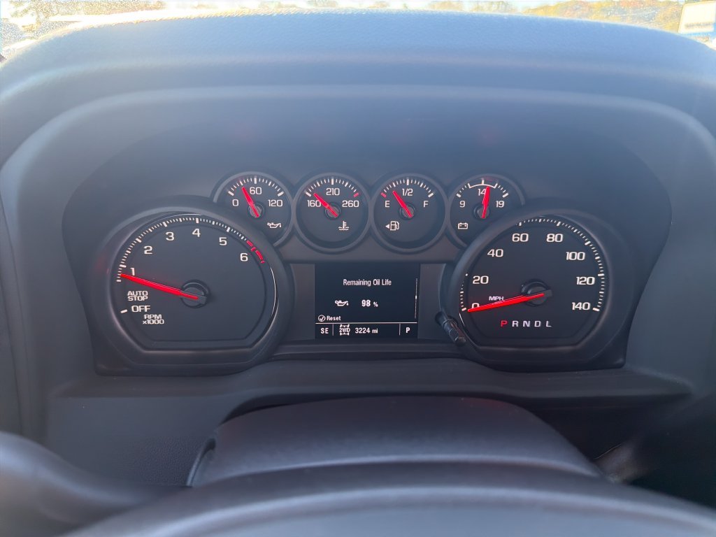 Certified Used 2024 Silver GMC Pro image 18