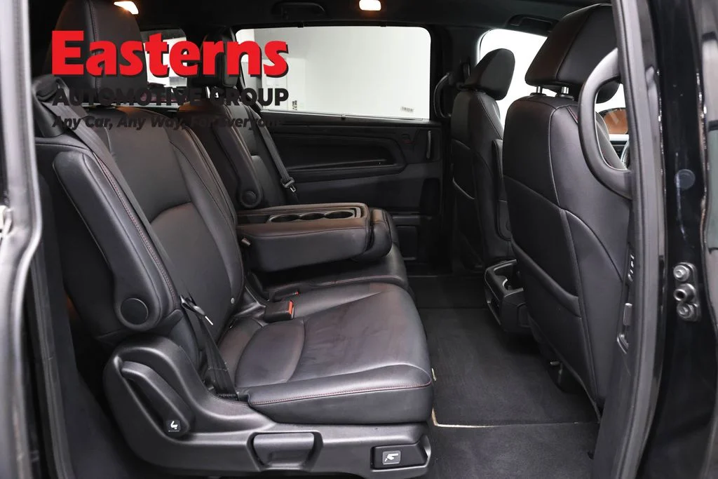 Used 2025 Black Honda Sport-L image 23