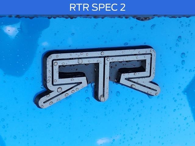New 2026 Grabber Blue Metallic Ford GT Fastback image 32