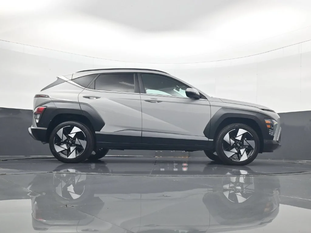 Certified Used 2024 Gray Hyundai Limited image 25