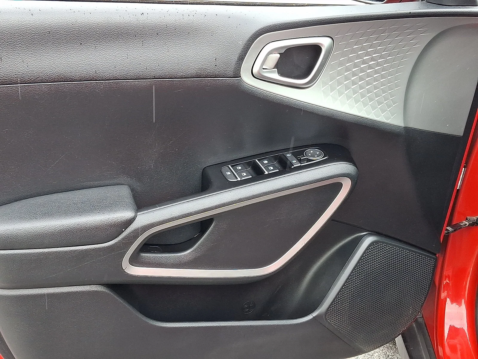 Certified Used 2022 Red Kia X-Line image 12