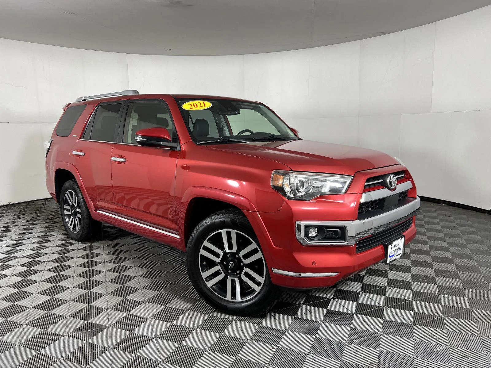 Used 2021 Rd Toyota Limited image 46