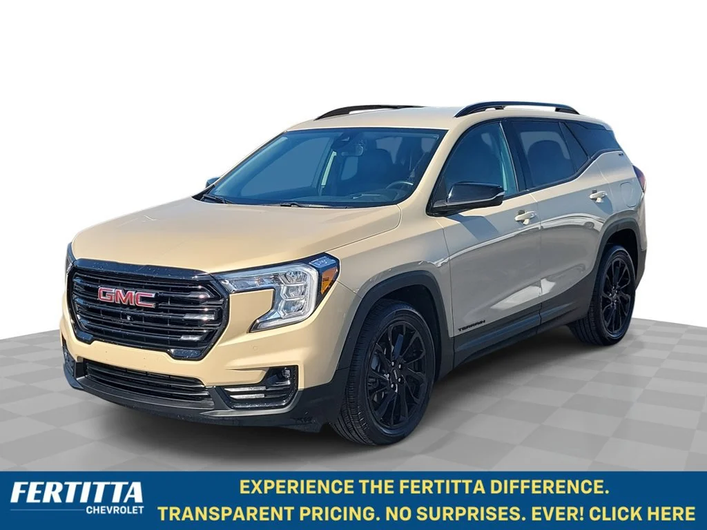 2023 GMC Terrain