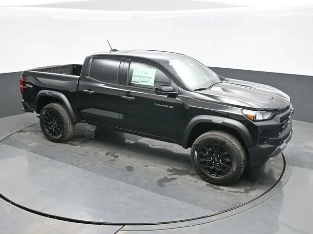 2026 Chevrolet Colorado Trail Boss - Photo 15