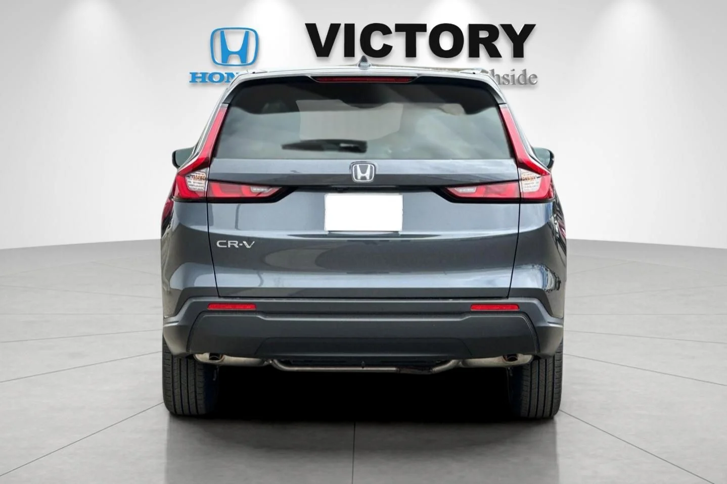 New 2026 Meteorite Gray Metallic Honda LX image 4
