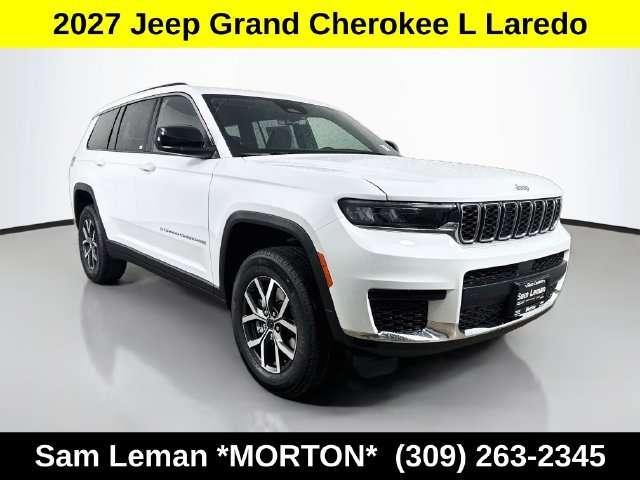 2027 Jeep Grand Cherokee L