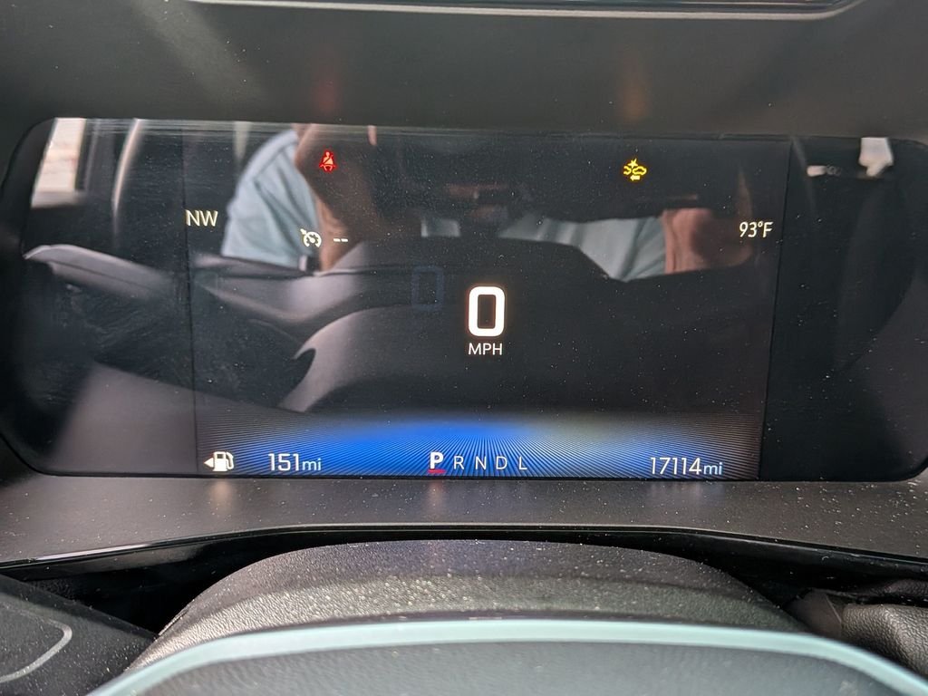 Used 2023 Red Chevrolet LT image 17